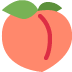 🍑 Персик Эмодзи на платформе Twitter 🍑 Персик Эмодзи на платформе Twitter