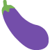 🍆 Eggplant Emoji | 🏆 Emojiguide