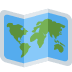 🗺️ Carte du monde Emoji sur la plateforme Twitter 🗺️ Carte du monde Emoji sur la plateforme Twitter