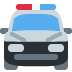 🚔 Oncoming Police Car Emoji | 🏆 Emojiguide