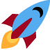 🚀 Rocket Emoji | 🏆 Emojiguide