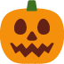 🎃 南瓜灯 推特平台的表情符号 🎃 南瓜灯 推特平台的表情符号