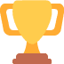 🏆 Trophy Emoji | 🏆 Emojiguide