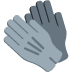 🧤 gloves Emoji auf Twitter-Plattform 🧤 gloves Emoji auf Twitter-Plattform