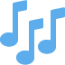 🎶 Musical Notes Emoji | 🏆 Emojiguide