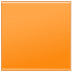 ๐ง Quadrato Arancione Emoji sulla Piattaforma Twitter ๐ง Quadrato Arancione Emoji sulla Piattaforma Twitter
