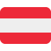 🇦🇹 Austria Flag Emoji