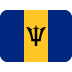 🇧🇧 Barbados Flag Emoji
