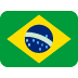 🇧🇷 Bandeira do Brasil Emoji na Plataforma Twitter