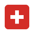 🇨🇭 Switzerland Flag Emoji
