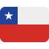 🇨🇱 Chile Flag Emoji