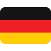 🇩🇪 Germany Flag Emoji
