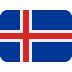 🇮🇸 Iceland Flag Emoji