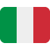 🇮🇹 Italy Flag Emoji