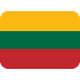 🇱🇹 Lithuania Flag Emoji