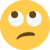 🙄 Face With Rolling Eyes Emoji | 🏆 Emojiguide