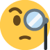 🧐 Face With Monocle Emoji | 🏆 Emojiguide