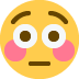 😳 Flushed Face Emoji | 🏆 Emojiguide