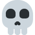 💀 Skull Emoji | 🏆 Emojiguide