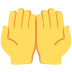 🤲 Palms Up Together Emoji | 🏆 Emojiguide