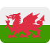🏴 flag: Wales 推特平台的表情符号 🏴 flag: Wales 推特平台的表情符号