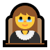 👩⚖️ Jueza Emoji en la plataforma de Windows 👩⚖️ Jueza Emoji en la plataforma de Windows