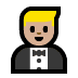 ๐คต๐ผ Lichtgetinte Huidskleur Man In Smoking Emoji op Windows Platform ๐คต๐ผ Lichtgetinte Huidskleur Man In Smoking Emoji op Windows Platform