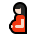 🤰🏻 हल्की रंगत की प्रेग्नेंट औरत विन्डोज़ प्लेटफ़ॉर्म पर इमोजी  🤰🏻 हल्की रंगत की प्रेग्नेंट औरत विन्डोज़ प्लेटफ़ॉर्म पर इमोजी