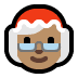 🤶🏽 Mère Noël à la peau moyenne Emoji sur la plateforme Windows 🤶🏽 Mère Noël à la peau moyenne Emoji sur la plateforme Windows