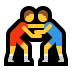 🤼 Persone Che Lottano Emoji sulla Piattaforma Windows 🤼 Persone Che Lottano Emoji sulla Piattaforma Windows