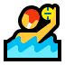 🤽♂️ Pallanuotista Uomo Emoji sulla Piattaforma Windows 🤽♂️ Pallanuotista Uomo Emoji sulla Piattaforma Windows