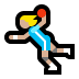🤾🏼♀️ Femme à la peau lègerement claire jouant au handball Emoji sur la plateforme Windows 🤾🏼♀️ Femme à la peau lègerement claire jouant au handball Emoji sur la plateforme Windows