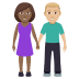 👩🏾🤝👨🏼 Mulher de Tom de Pele Meio Escura e Homem de Tom de Pele Meio Clara Dando as Mãos Emoji na Plataforma Windows 👩🏾🤝👨🏼 Mulher de Tom de Pele Meio Escura e Homem de Tom de Pele Meio Clara Dando as Mãos Emoji na Plataforma Windows