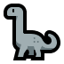 🦕 Зауропод Эмодзи на платформе Windows 🦕 Зауропод Эмодзи на платформе Windows