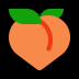 🍑 خوخ 🍑 خوخ Emoji