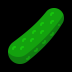 🥒 Cucumber Emoji | 🏆 Emojiguide