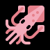 🦑 Auster Emoji auf Windows-Plattform 🦑 Auster Emoji auf Windows-Plattform