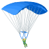 🪂 Parachute Emoji | 🏆 Emojiguide