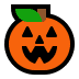 🎃 南瓜灯 微软平台的表情符号 🎃 南瓜灯 微软平台的表情符号