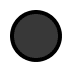 ⚫ Círculo Preto Emoji na Plataforma Windows ⚫ Círculo Preto Emoji na Plataforma Windows
