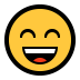 😄 Visage Souriant avec des Yeux souriants Emoji sur la plateforme Windows 😄 Visage Souriant avec des Yeux souriants Emoji sur la plateforme Windows