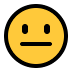 😐 Neutral Face Emoji | 🏆 Emojiguide