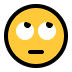 🙄 Face With Rolling Eyes Emoji | 🏆 Emojiguide