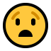 😧 Anguished Face Emoji | 🏆 Emojiguide