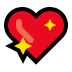 💖 Sparkling Heart Emoji | 🏆 Emojiguide