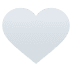 ๐ค Pusong Puti Emoji sa Windows Platform ๐ค Pusong Puti Emoji sa Windows Platform